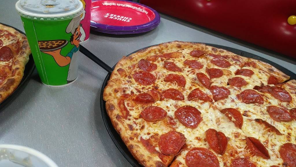 Chuck E. Cheese | 4383 Mall Dr, Tupelo, MS 38804, USA