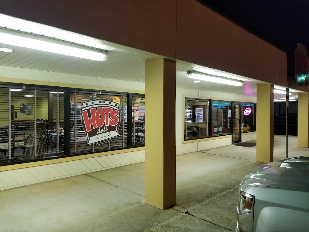 Hots Deli - Meal takeaway | 180 Westgate Pkwy, Dothan, AL 36303, USA