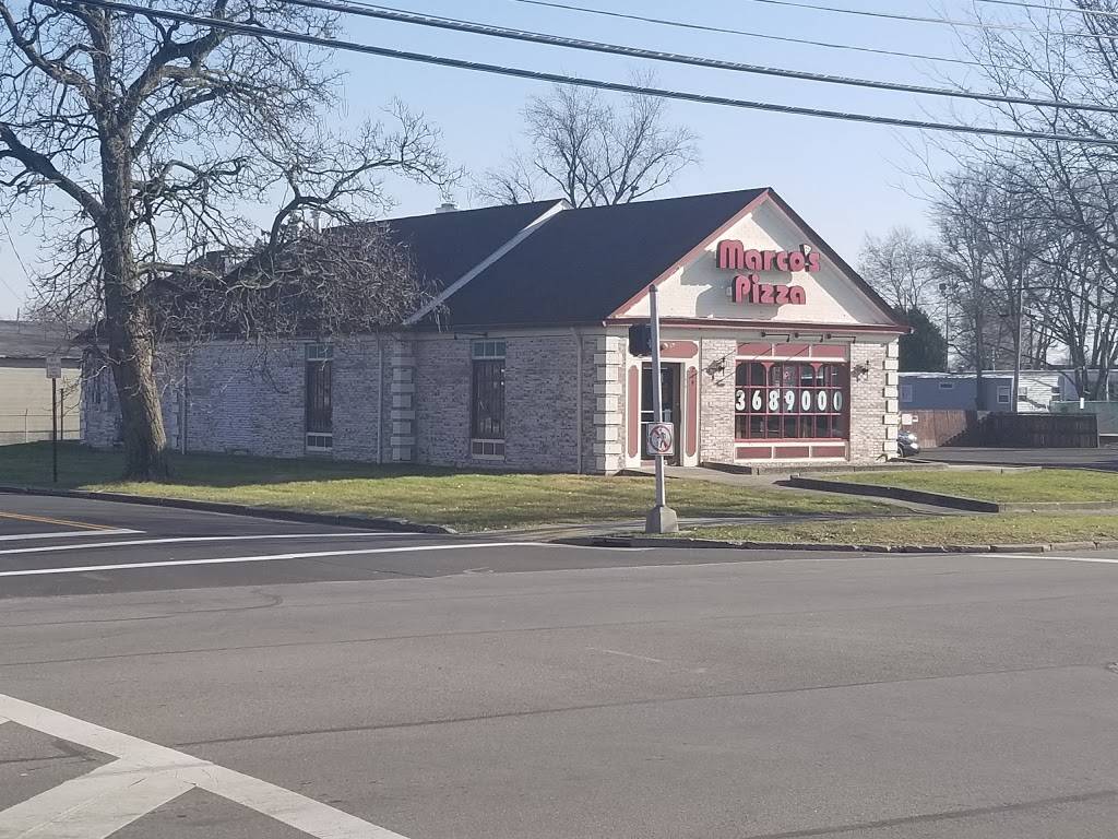 Marcos Pizza | meal delivery | 219 S Sandusky St, Delaware, OH 43015, USA | 7403689000 OR +1 740-368-9000