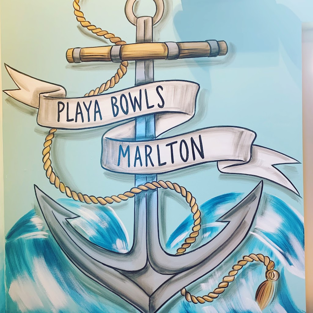 Playa Bowls | restaurant | Marlton Square 300 Rt73, Suite I, Marlton, NJ 08053, USA | 8563345893 OR +1 856-334-5893