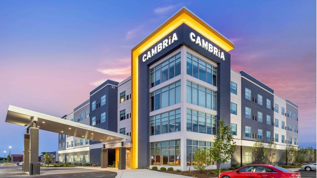 Cambria Hotel Bettendorf - Quad Cities | restaurant | 5061 Competition Drive, Bettendorf, IA 52722, USA | 5633451660 OR +1 563-345-1660