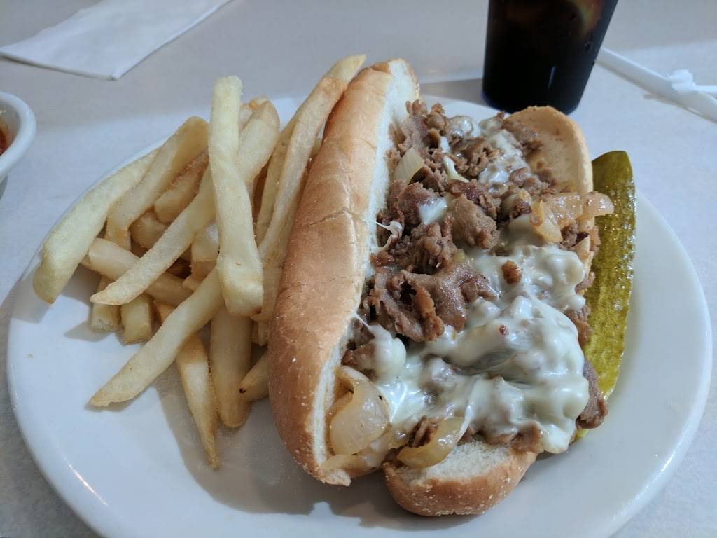 The American Diner | restaurant | 1131, 411 Penn Ave, Reading, PA 19611, USA | 6103765565 OR +1 610-376-5565