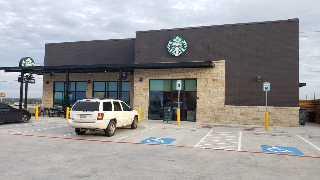 Starbucks | cafe | 101 Willow Bend Dr, Willow Park, TX 76008, USA | 6823516580 OR +1 682-351-6580