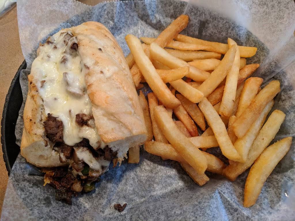 Ginos Pizza & Spaghetti House | meal delivery | 930 9th Ave, Huntington, WV 25701, USA | 3045292547 OR +1 304-529-2547