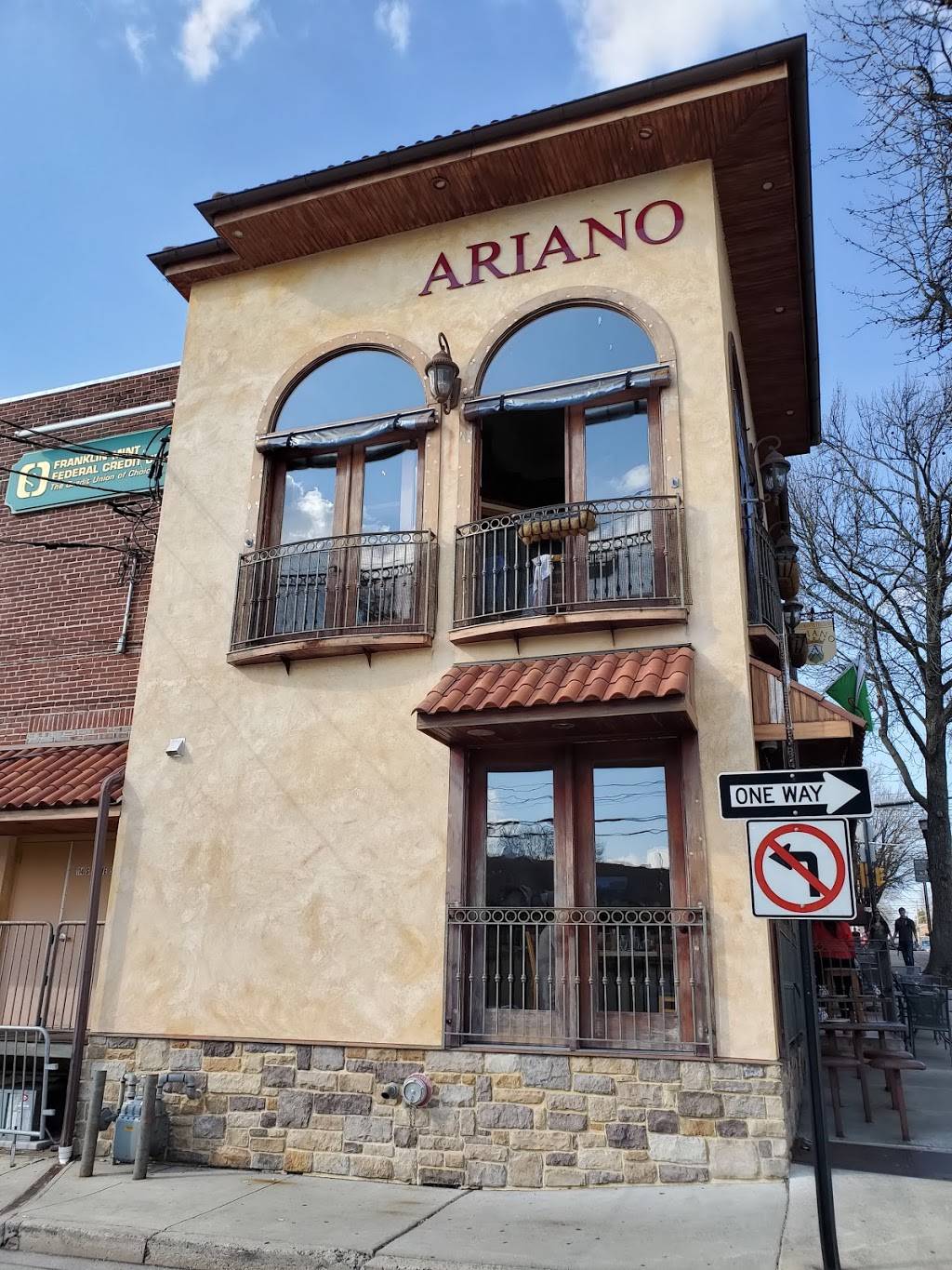 Ariano | restaurant | 114 S Olive St, Media, PA 19063, USA | 6108926944 OR +1 610-892-6944