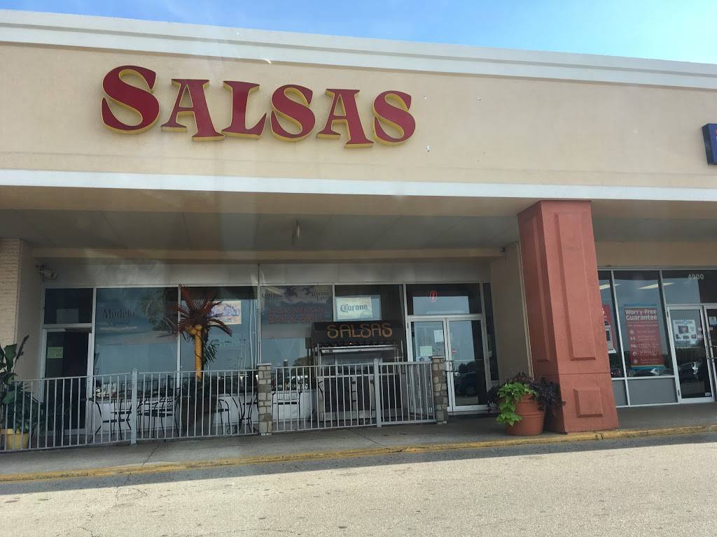 Salsas Mexican Restaurant 4904 Airway Rd, Dayton, OH 45431, USA