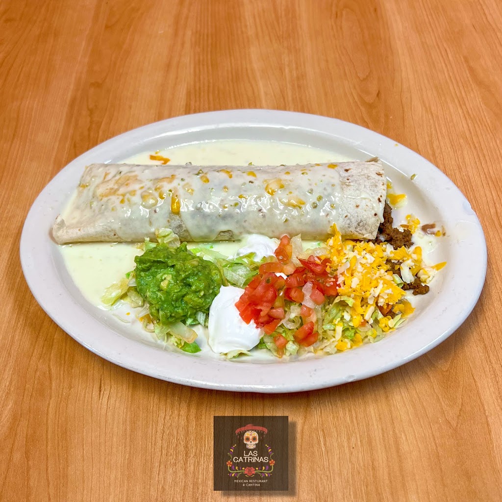 Las Catrinas Mexican Restaurant & Cantina | restaurant | 520 Main St, Wellsville, KS 66092, USA | 7858832496 OR +1 785-883-2496