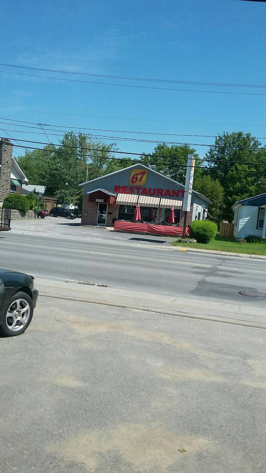 Pizzeria 67 St-Louis | restaurant | 3005 Boulevard Thibeau, Trois-Rivières, QC G8T 1G1, Canada | 8193796767 OR +1 819-379-6767