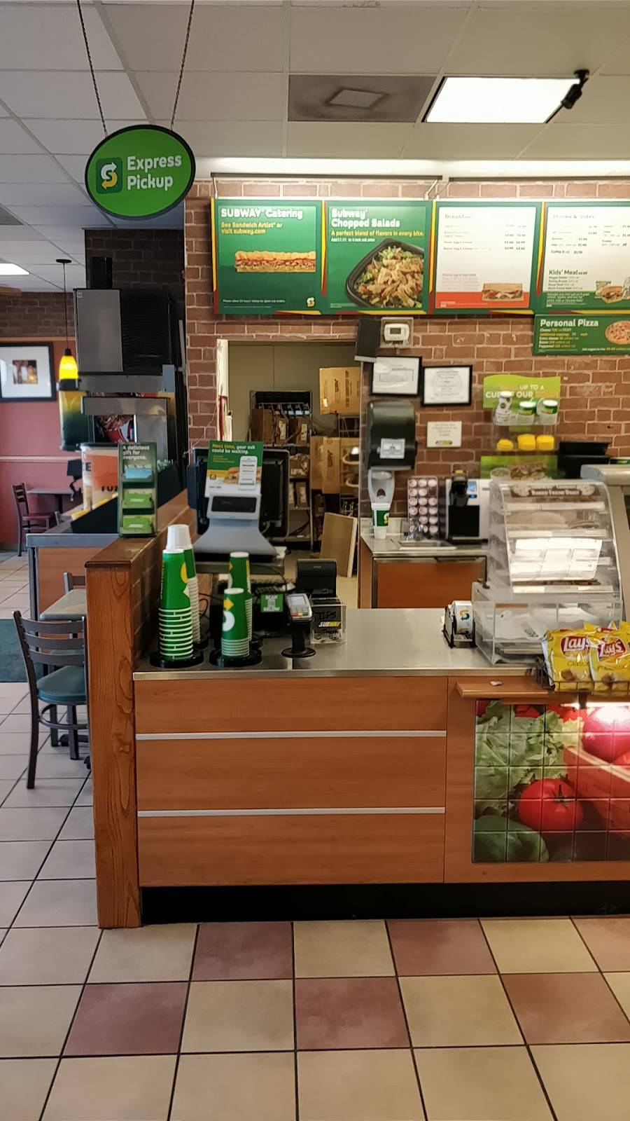 Subway | meal takeaway | 6323 Hwy 77, Riviera, TX 78379, USA | 3612963490 OR +1 361-296-3490