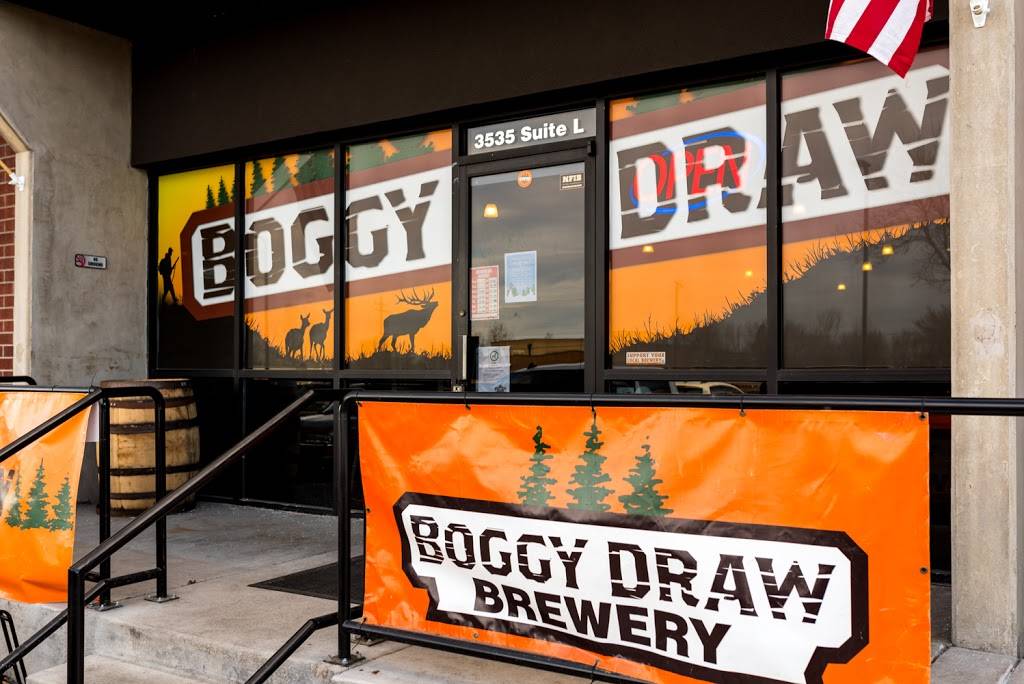 Boggy Draw Brewery 3535 S Platte River Dr unit l, Sheridan, CO 80110, USA