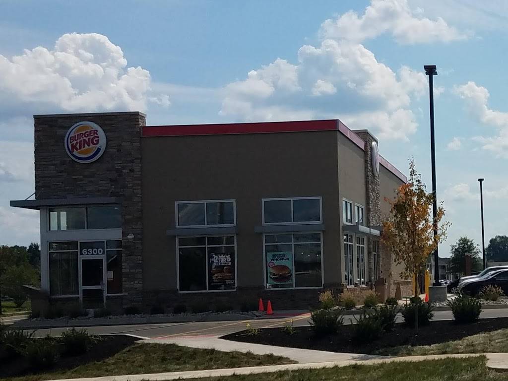 Burger King - Restaurant | 6300 Greenwood Rd, Louisville, KY 40258, USA