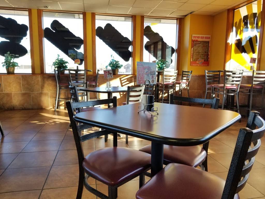 Twisters Burgers and Burritos 301 Coors Blvd NW, Albuquerque, NM