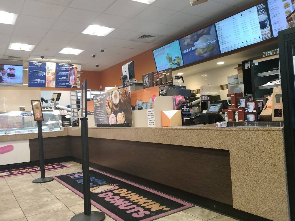 dunkin donuts walzem