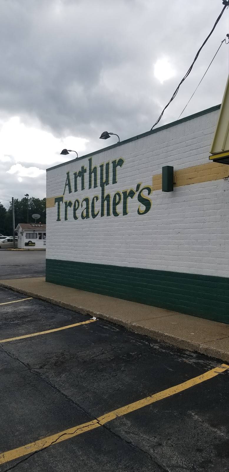 Arthur Treacher's Fish & Chips | 4451 Mahoning Ave, Youngstown, OH ...