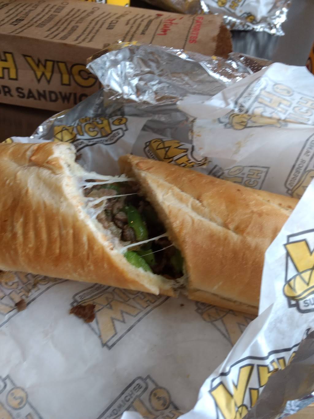 Which Wich Superior Sandwiches | 2600 E Stone Dr #70, Kingsport, TN ...