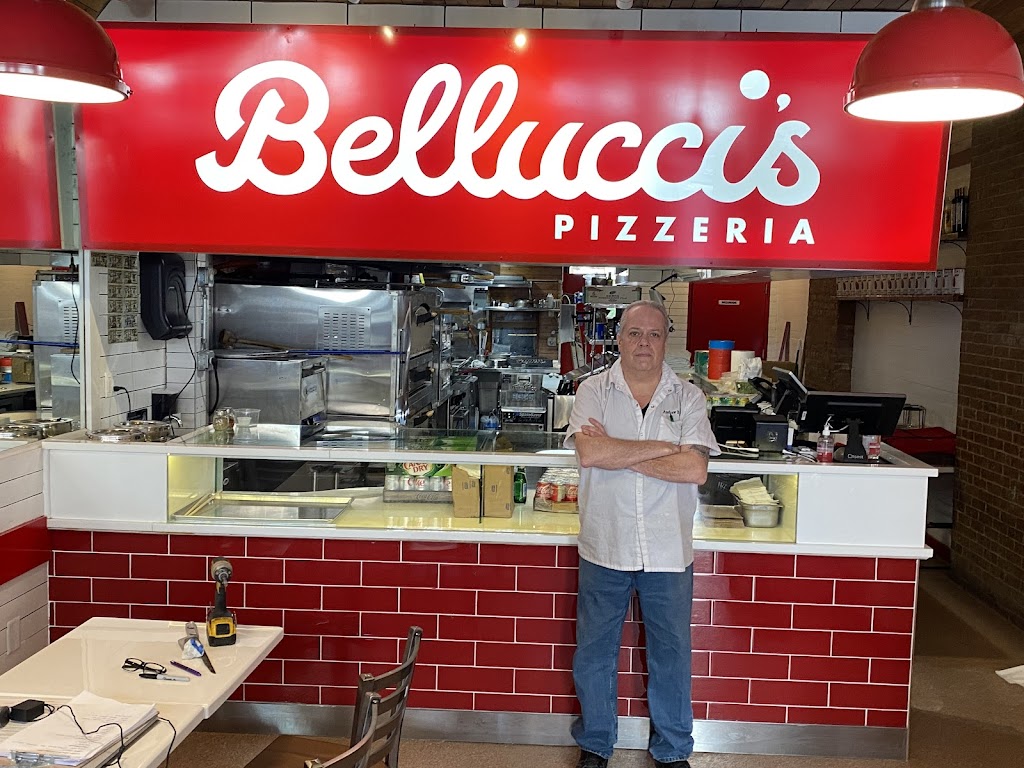 Andrew Belluccis Pizzeria | restaurant | 37-08 30th Ave., Queens, NY 11103, USA | 7184072497 OR +1 718-407-2497