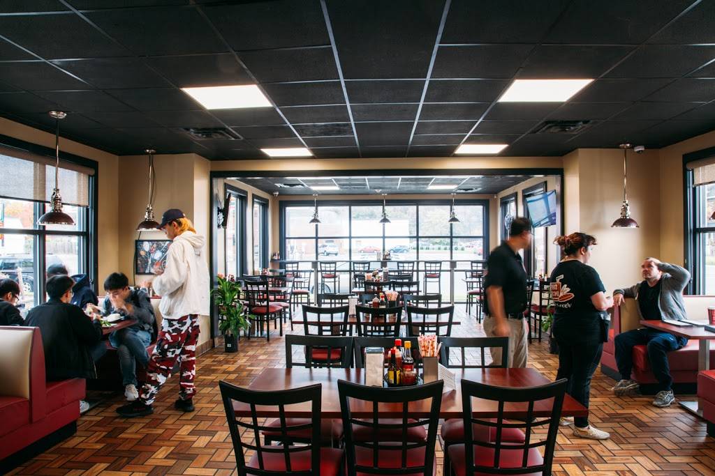 Pho U & Mi | restaurant | 1451 3rd Ave, Huntington, WV 25701, USA | 6818885338 OR +1 681-888-5338