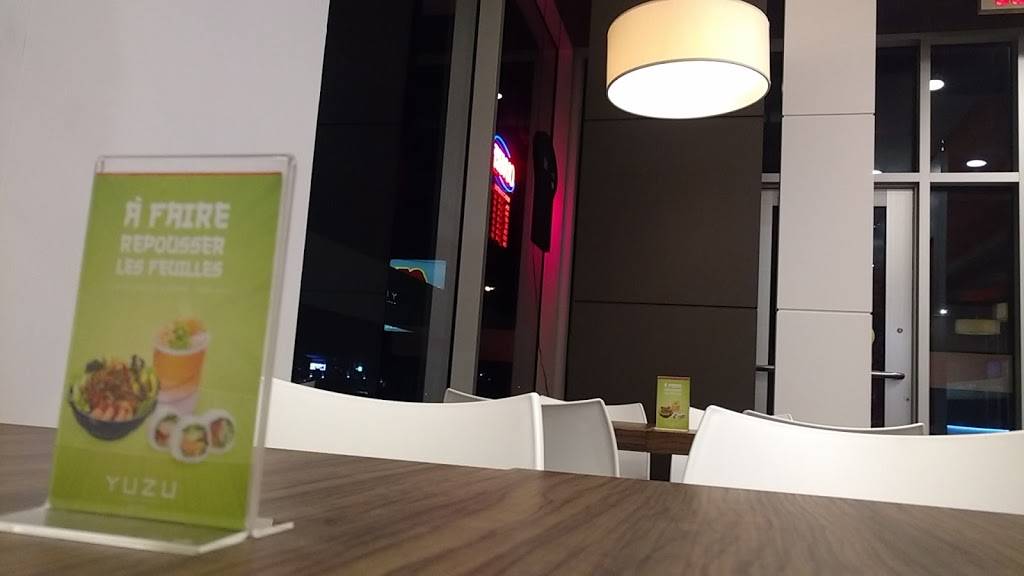 Yuzu sushi | meal takeaway | 233 Boulevard Frontenac O, Thetford Mines, QC G6G 6K2, Canada | 4183326262 OR +1 418-332-6262
