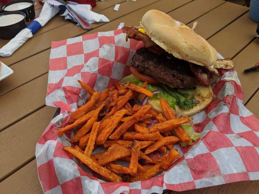 The Rudder - Restaurant | 126 River Rd, Hendersonville, TN ...