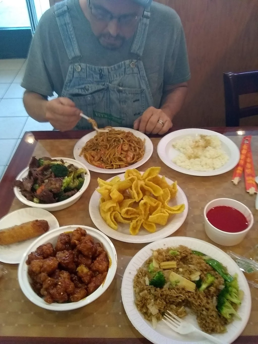 China King | restaurant | 1803 Elm St, Canton, MO 63435, USA | 5732888815 OR +1 573-288-8815