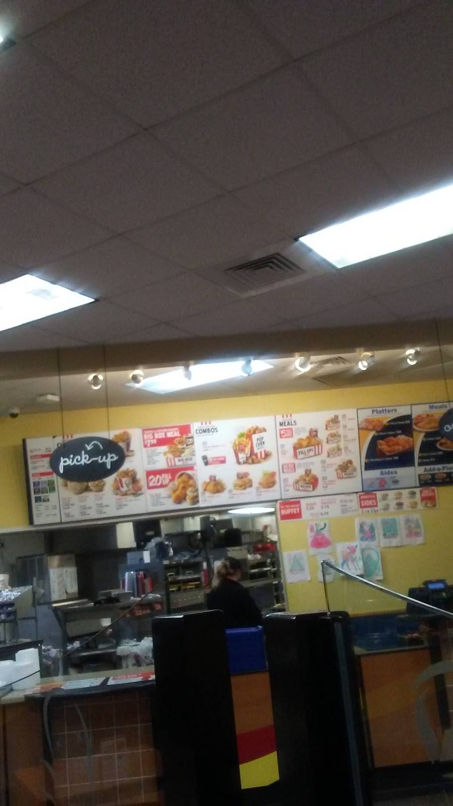 Long John Silvers | restaurant | 102 Stewart St, Jamestown, TN 38556, USA | 9318793090 OR +1 931-879-3090