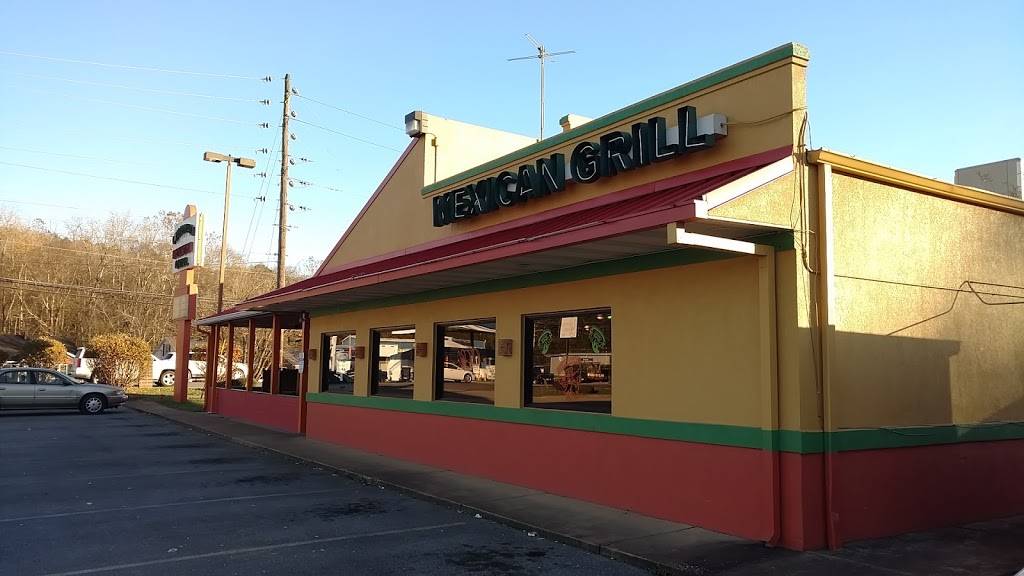 El Guadalajara | restaurant | 207 Dexter L Woods Memorial Blvd, Waynesboro, TN 38485, USA | 9317226220 OR +1 931-722-6220