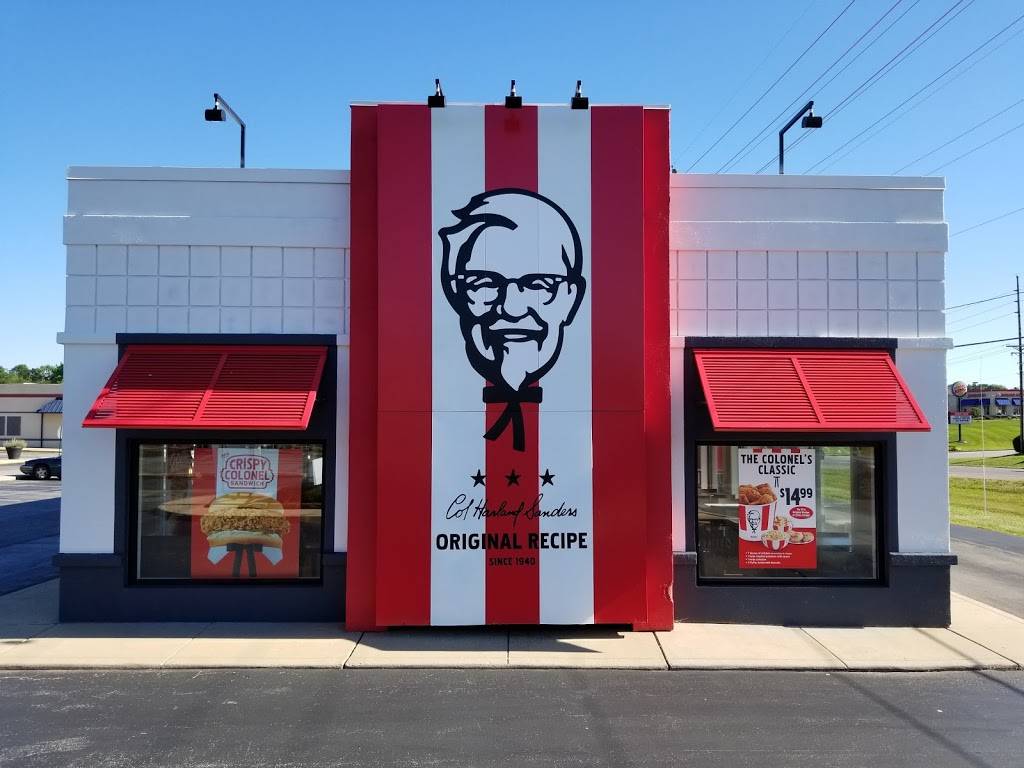 KFC - Restaurant | Shopping Center, 800 Washington Square Center ...
