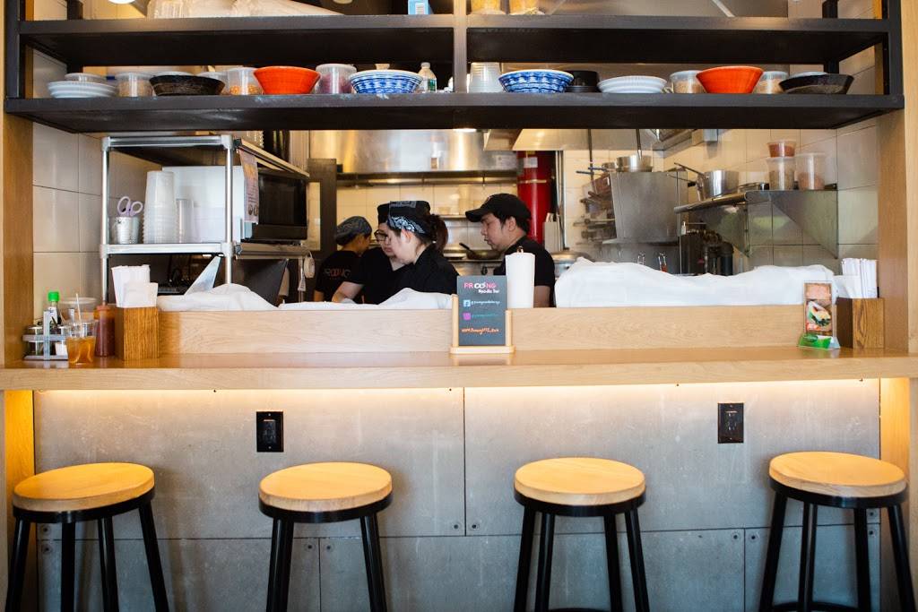 Proong Noodle Bar | restaurant | 347 1st Avenue, New York, NY 10010, USA | 2124751564 OR +1 212-475-1564