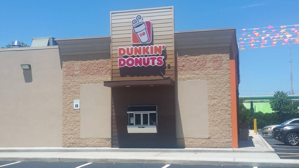 Dunkin' Donuts Restaurant 1966 Veterans Memorial Hwy, Islandia, NY 11749, USA