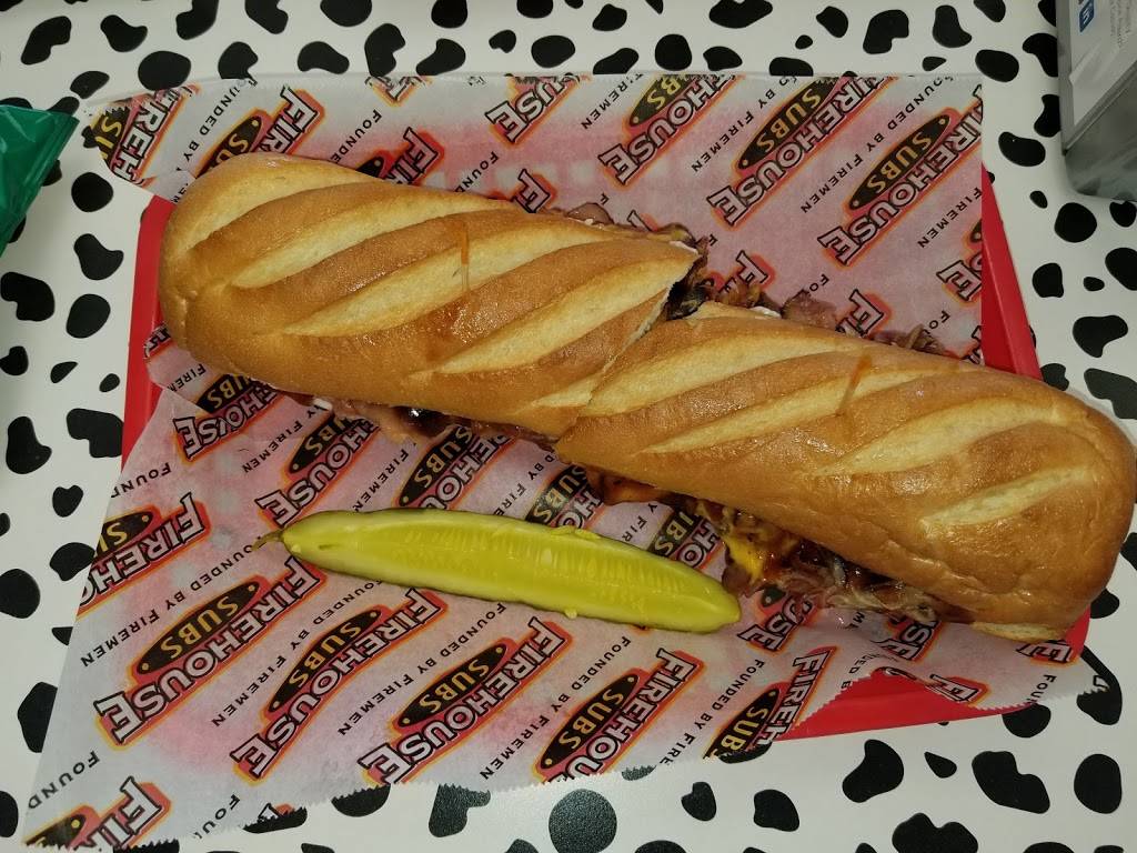 Firehouse Subs | meal delivery | 10359 Reisterstown Rd, Owings Mills, MD 21117, USA | 4109989790 OR +1 410-998-9790