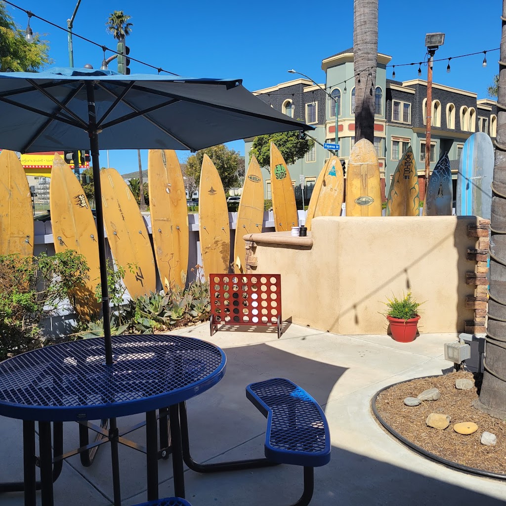 Surfers Point Café | cafe | 204 E Thompson Blvd, Ventura, CA 93001, USA | 8056678000 OR +1 805-667-8000