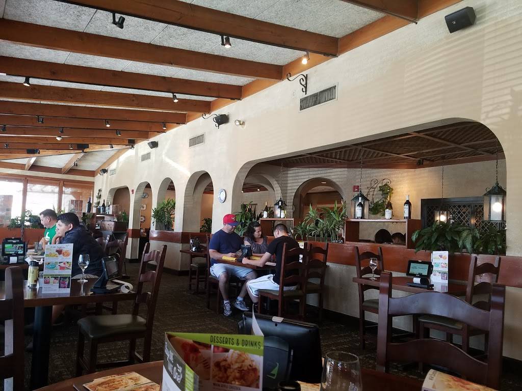 Olive Garden Italian Restaurant Meal Takeaway 740 Sunland Park Dr El Paso Tx 79912 Usa
