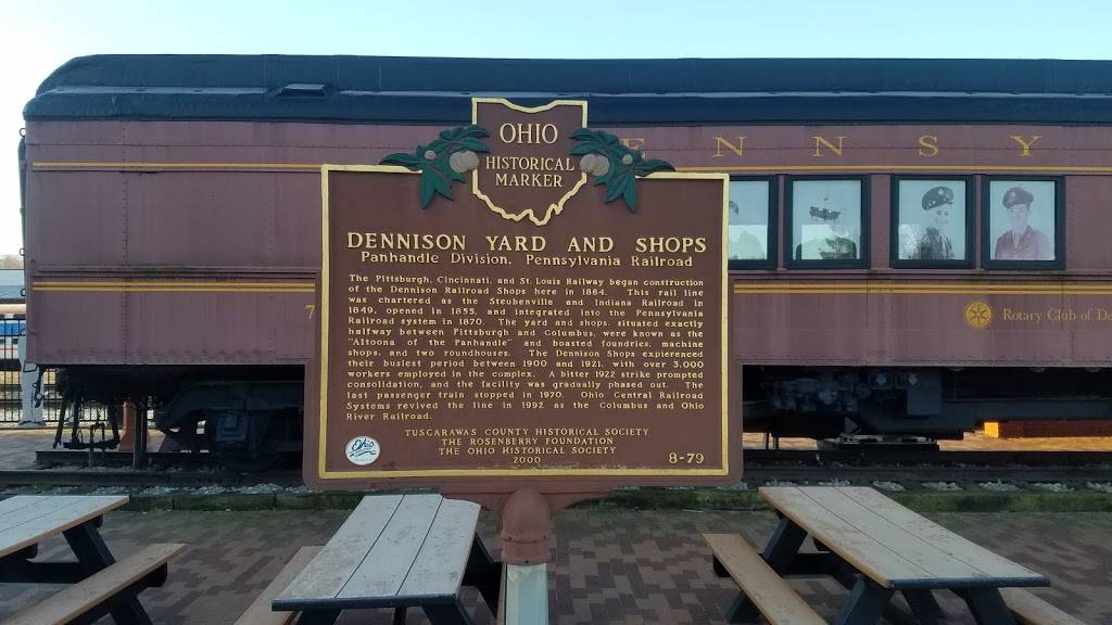 Over the Rail Diner | restaurant | 402 Center St, Dennison, OH 44621, USA | 7406734077 OR +1 740-673-4077