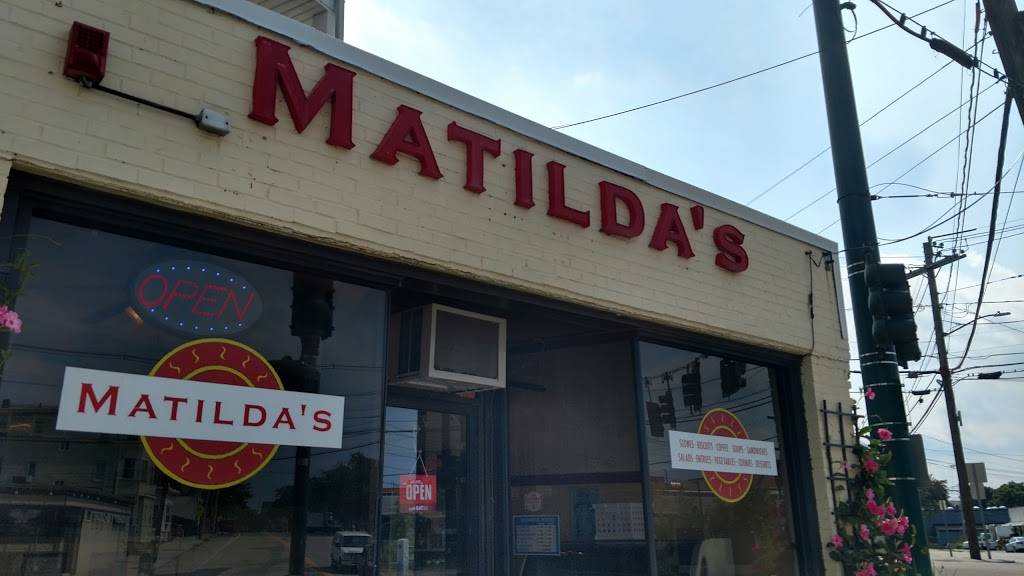 Matilda S Sandwich Shoppe Meal Takeaway 1 Crawford St Watertown Ma 02472 Usa