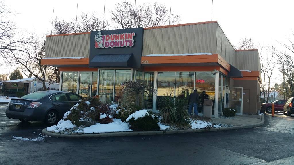 Dunkin Donuts | cafe | 490 US-1, Edison, NJ 08817, USA | 7327770370 OR +1 732-777-0370
