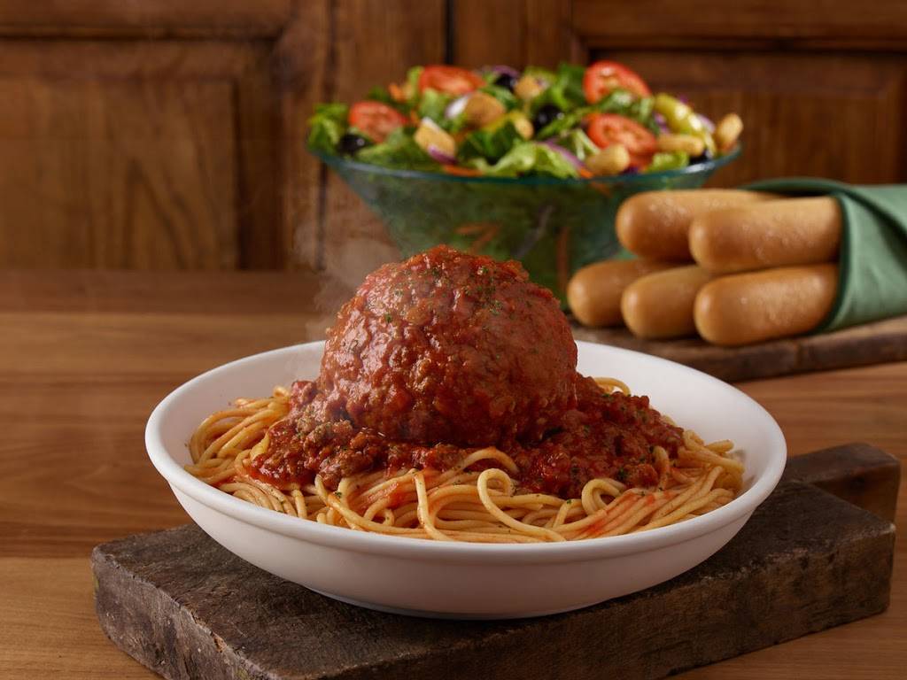 Olive Garden Italian Restaurant | meal takeaway | 600 Glynn Isle, Brunswick, GA 31525, USA | 9122679896 OR +1 912-267-9896