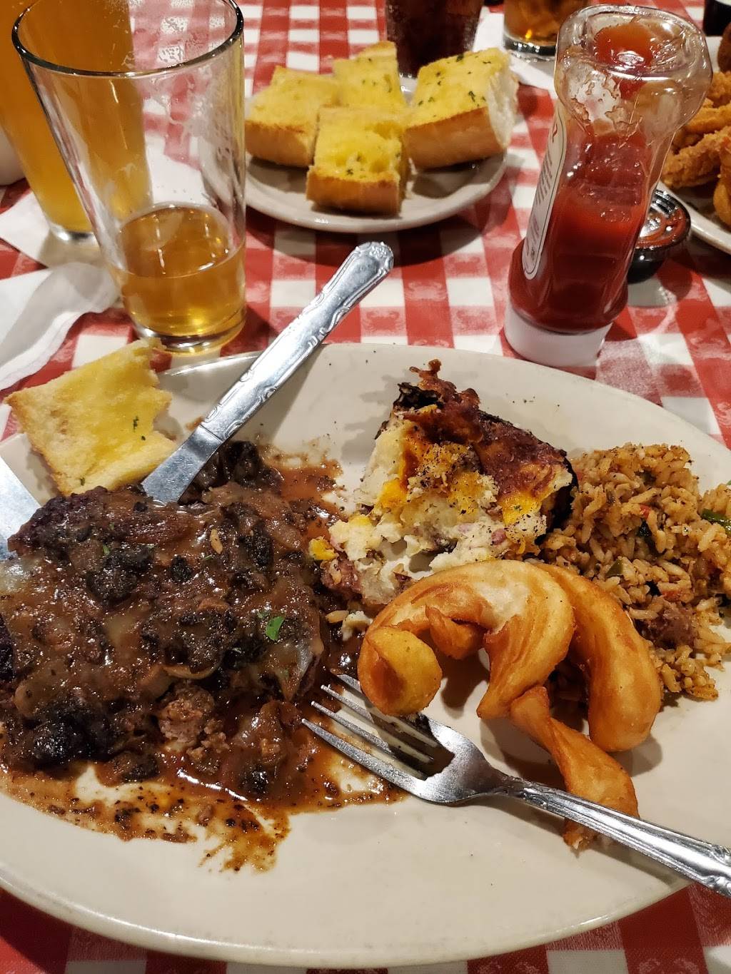 Boutins Cajun Seafood Steakhouse & Oyster Bar | restaurant | 114 Derek Plaza Dr, Carencro, LA 70520, USA | 3378866888 OR +1 337-886-6888