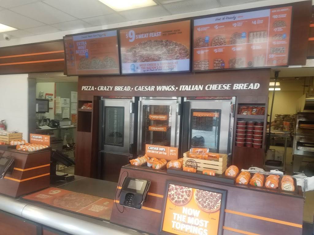 Little Caesars Pizza | meal takeaway | 480 S Jefferson Ave, Lebanon, MO 65536, USA | 4175324786 OR +1 417-532-4786