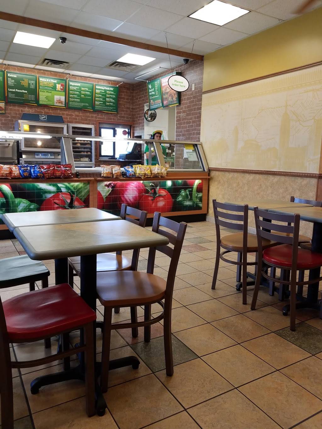 Subway - Meal takeaway | 1142 E, UT-193, Layton, UT 84040, USA