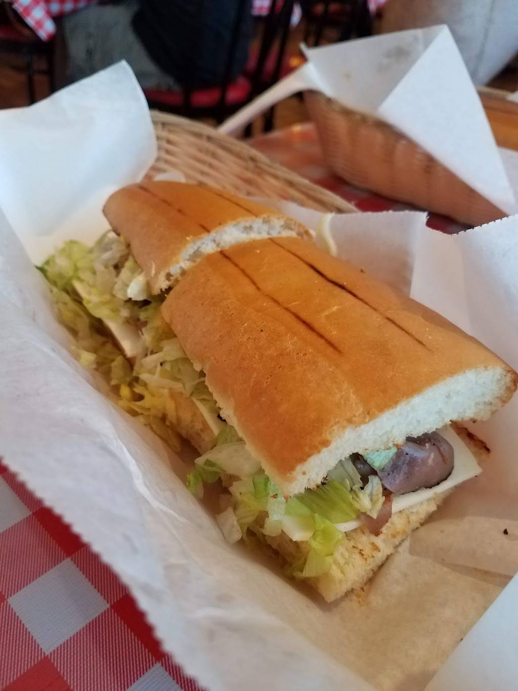Highland Super Submarine Sandwich Shop | meal takeaway | 3316 Summer Ave, Memphis, TN 38122, USA | 9013243728 OR +1 901-324-3728