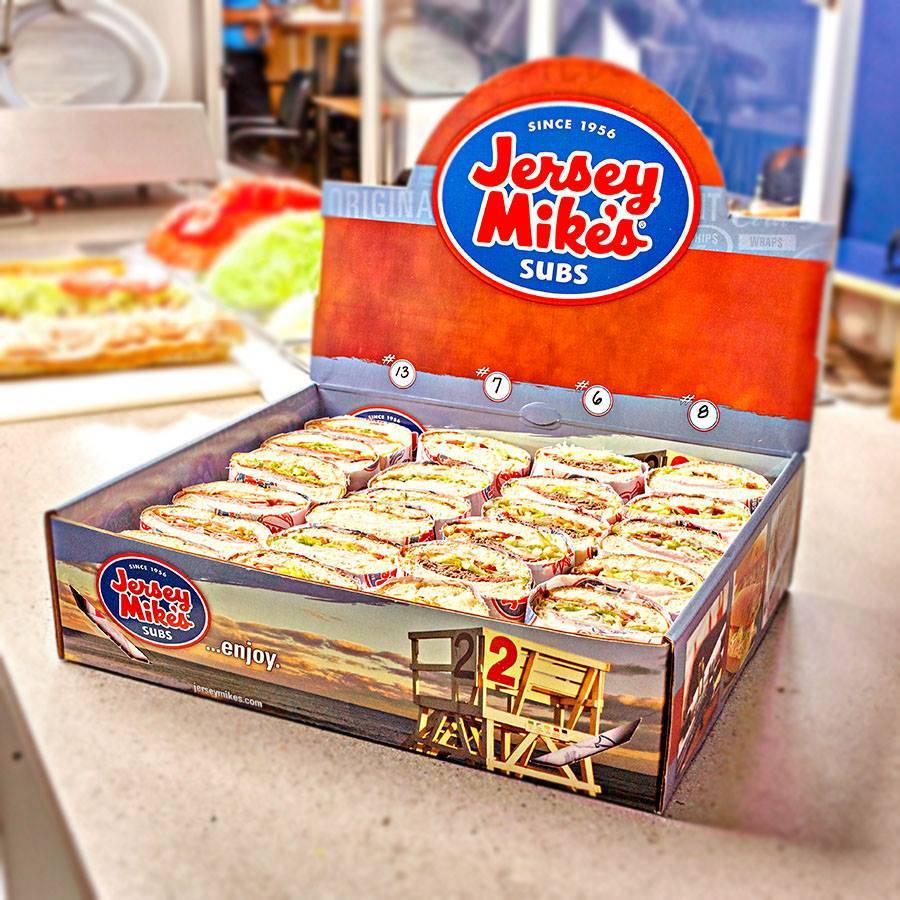 Jersey Mikes Subs | meal takeaway | 2081 Collier Pkwy, Land O Lakes, FL 34639, USA | 8139492929 OR +1 813-949-2929