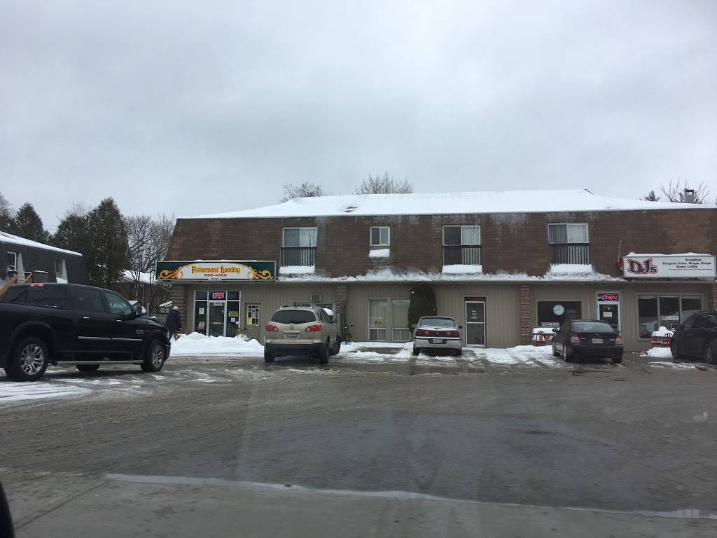 Fisherman's Landing 261 Alma St, Guelph/Eramosa, ON N0B 2K0, Canada