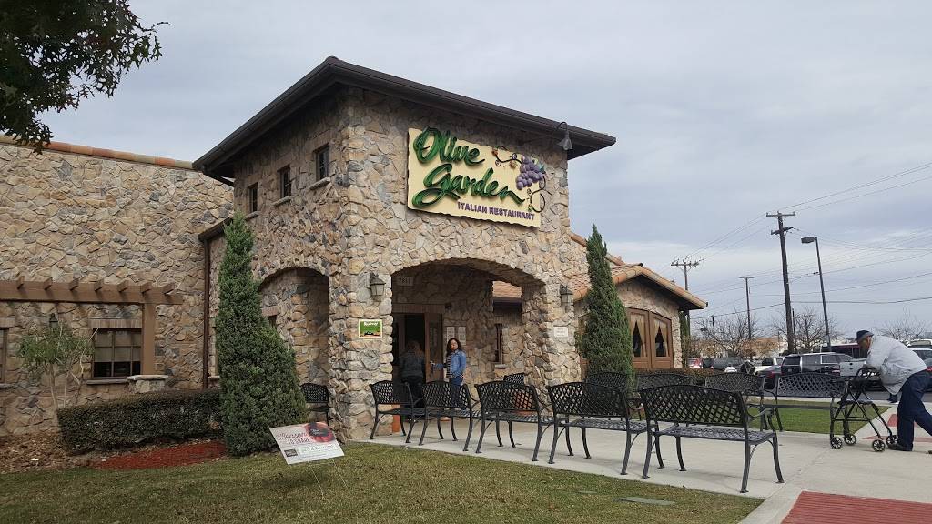 Olive Garden Italian Restaurant Meal Takeaway 7811 Interstate