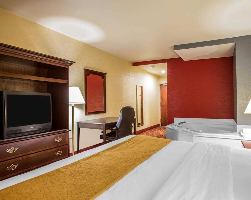 Quality Inn | restaurant | 101 Plaza Pkwy, Lexington, NC 27292, USA | 5202574573 OR +1 520-257-4573