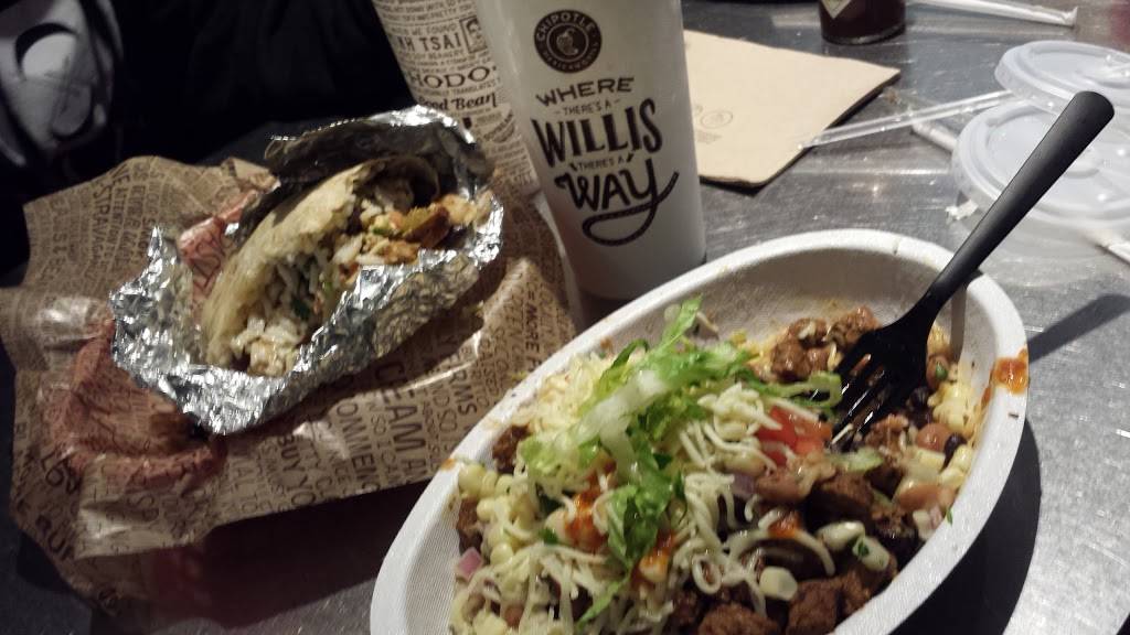 Chipotle Mexican Grill | restaurant | 1288 1st Avenue, New York, NY 10021, USA | 6462139431 OR +1 646-213-9431