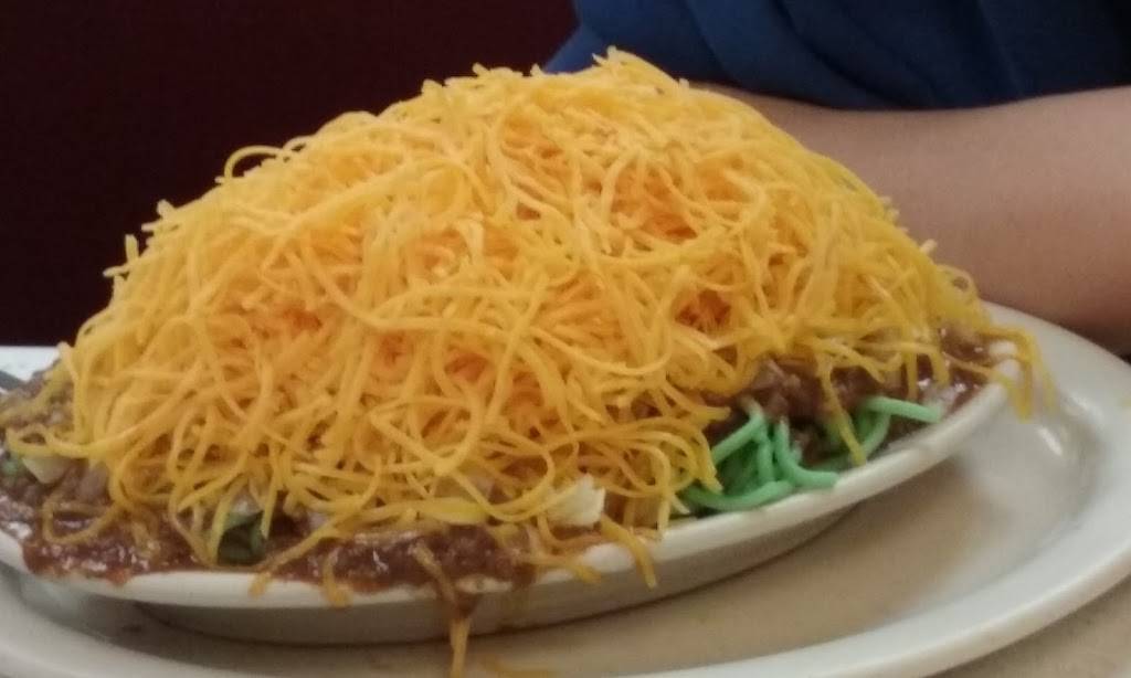 Skyline Chili | restaurant | 1705 W Galbraith Rd, North College Hill, OH 45239, USA | 5137292200 OR +1 513-729-2200