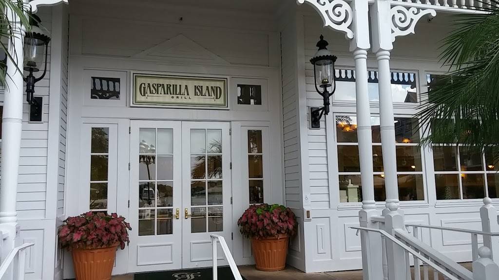 Gasparilla Island Grill - Restaurant | 4401 Floridian Way, Orlando, FL ...