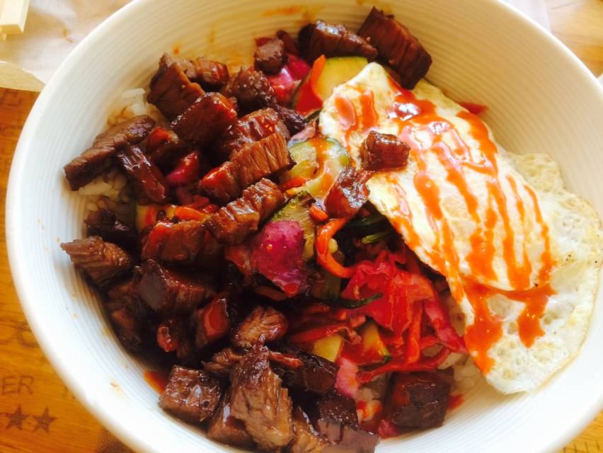 bbbop Restaurant 5323 Greenville Ave, Dallas, TX 75206, USA