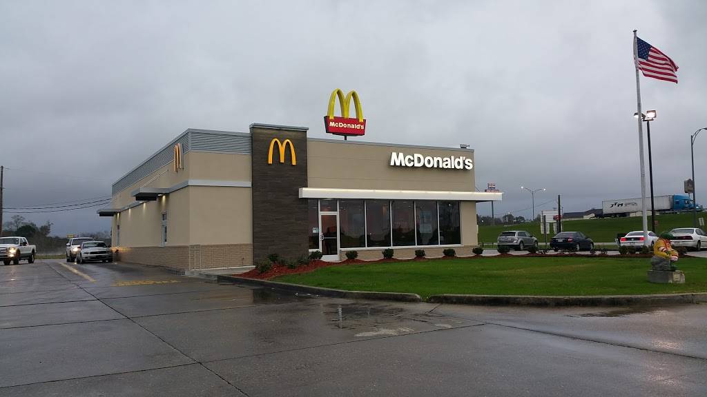 McDonalds | cafe | 1026 Church Point Hwy, Rayne, LA 70578, USA | 3373347821 OR +1 337-334-7821