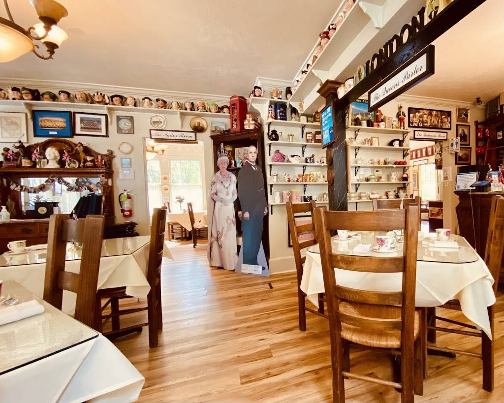 The English Tea Room & Eatery | restaurant | 734 E Rutland St, Covington, LA 70433, USA | 9858983988 OR +1 985-898-3988